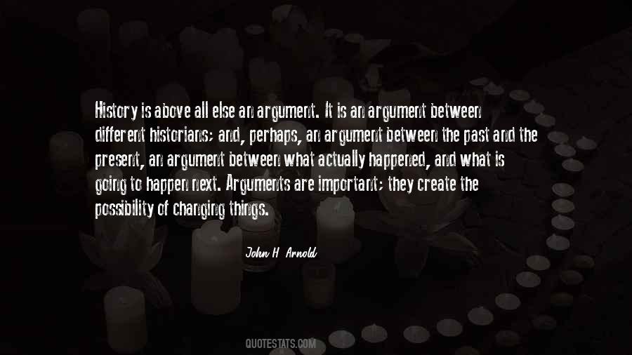 John H. Arnold Quotes #103190