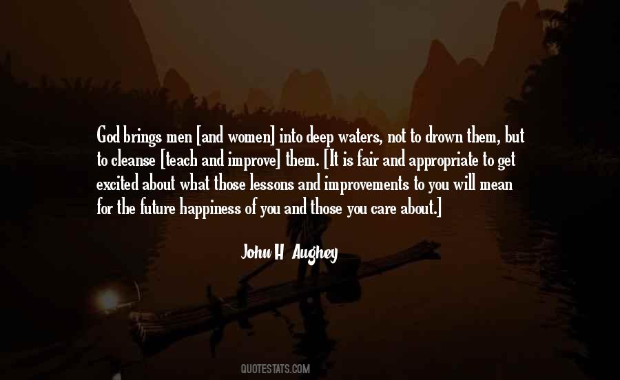 John H. Aughey Quotes #1364937