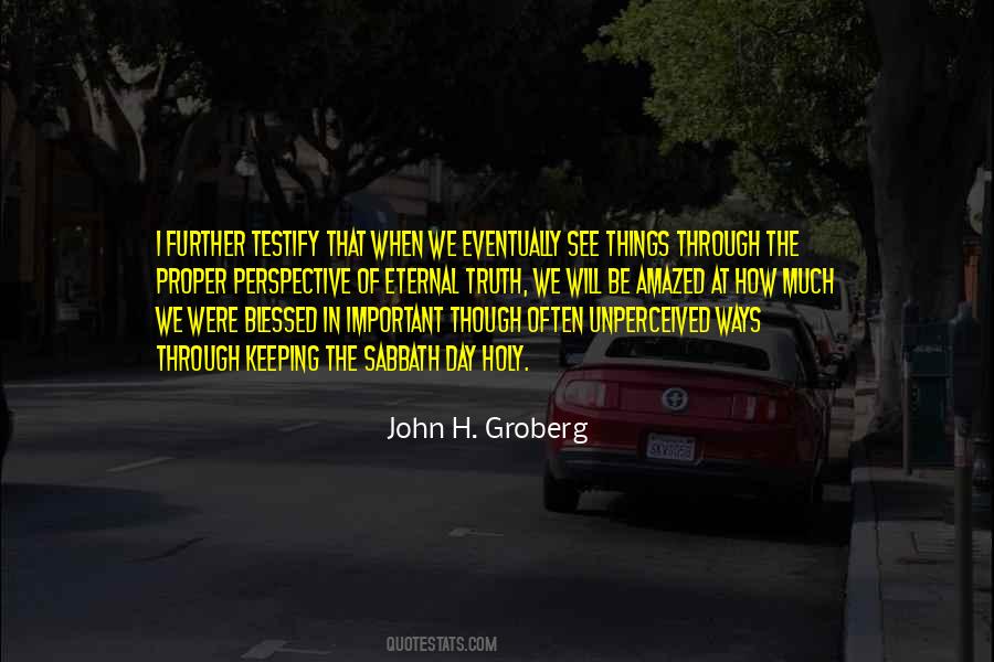 John H. Groberg Quotes #1068422