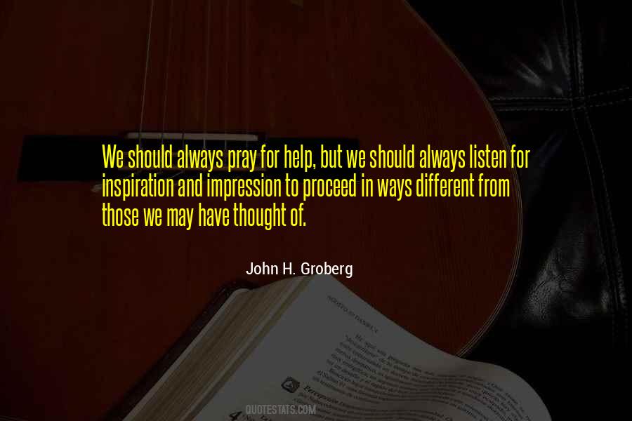 John H. Groberg Quotes #869782