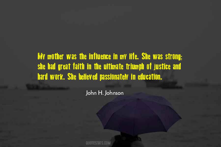 John H. Johnson Quotes #1192107