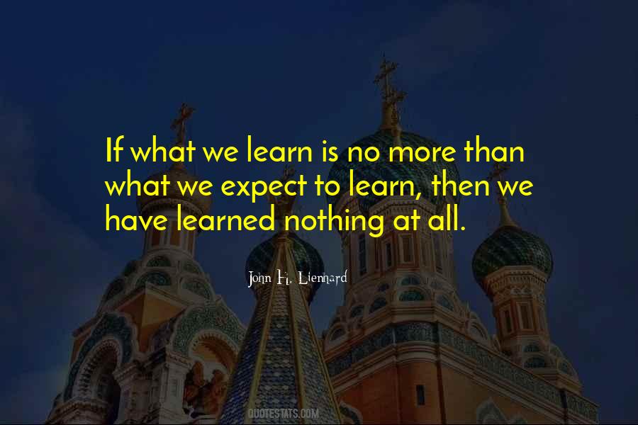 John H. Lienhard Quotes #1711938