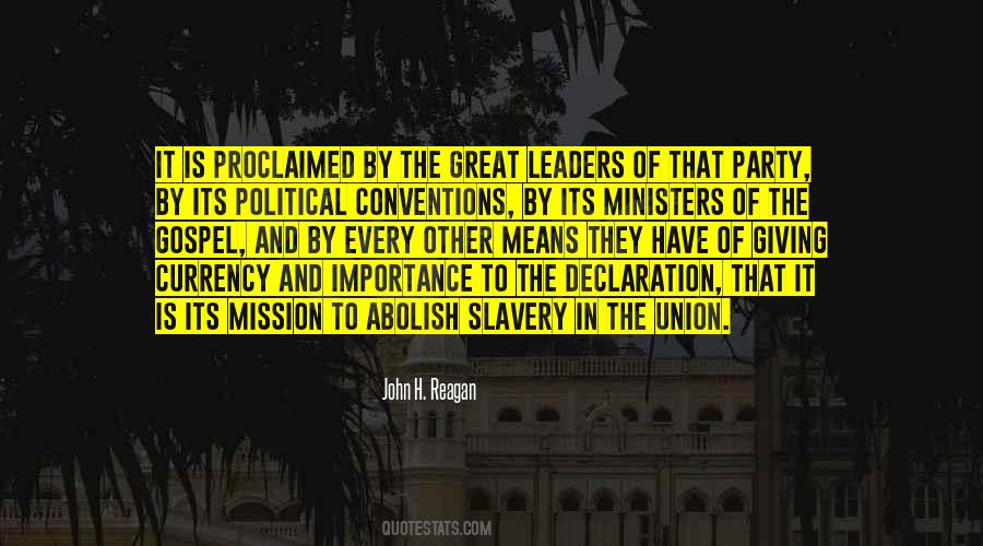 John H. Reagan Quotes #1181003