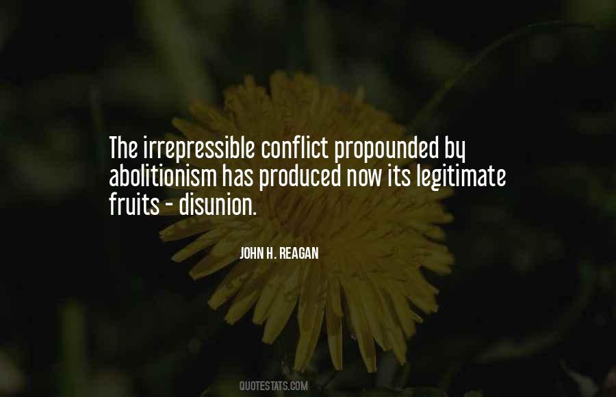 John H. Reagan Quotes #513188