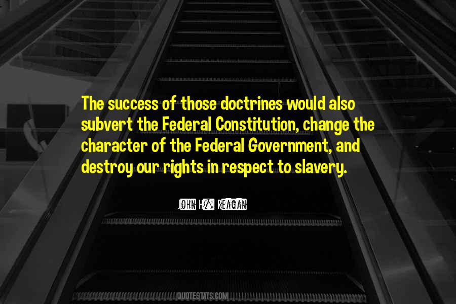 John H. Reagan Quotes #718119