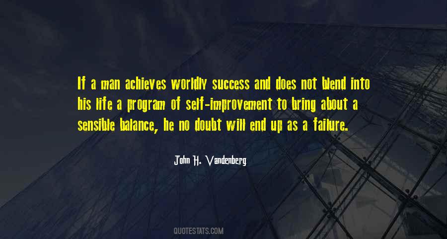 John H. Vandenberg Quotes #934548
