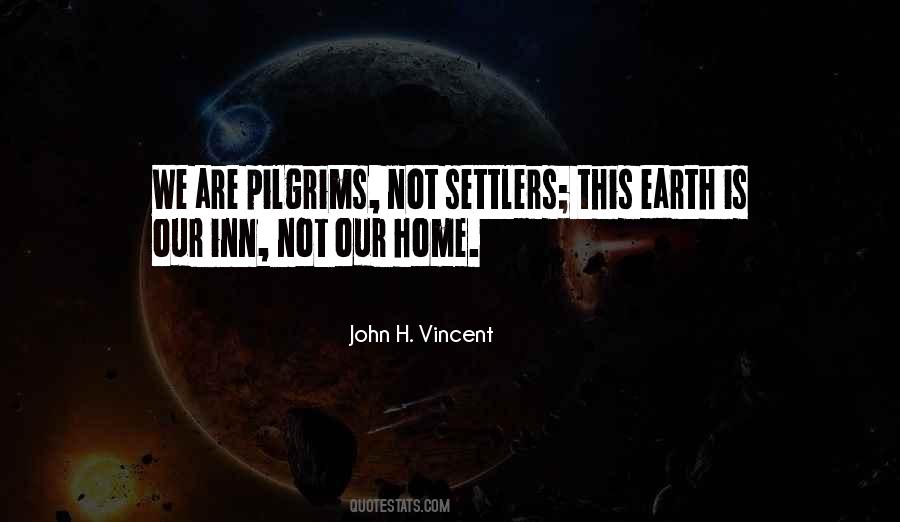 John H. Vincent Quotes #1048334