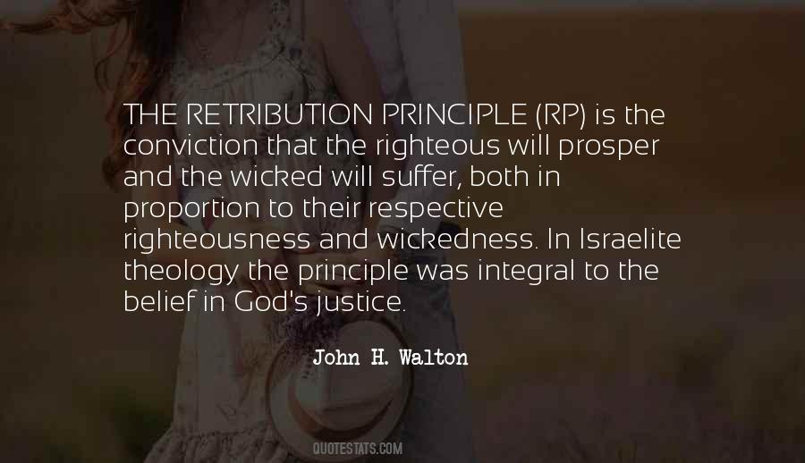 John H. Walton Quotes #1850341