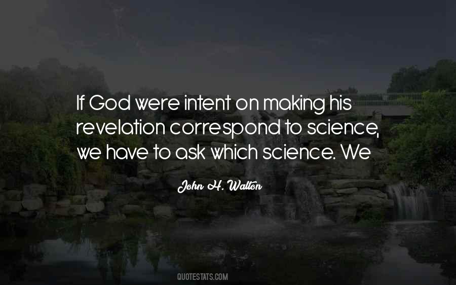 John H. Walton Quotes #753071