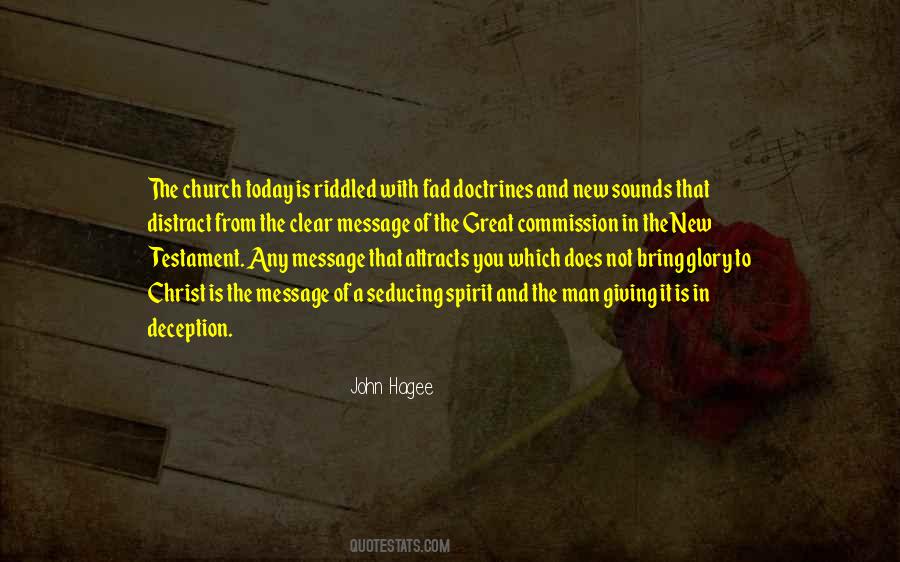 John Hagee Quotes #1019114