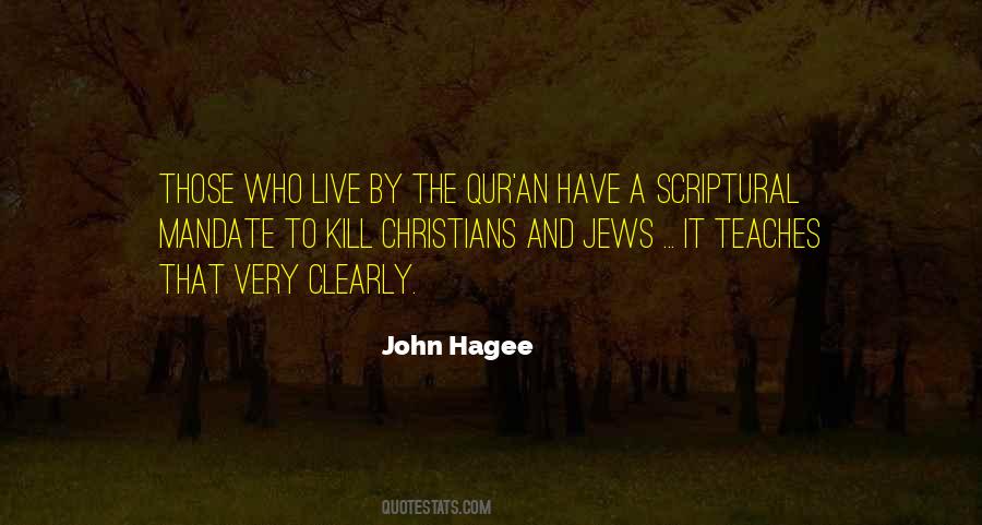 John Hagee Quotes #1118564