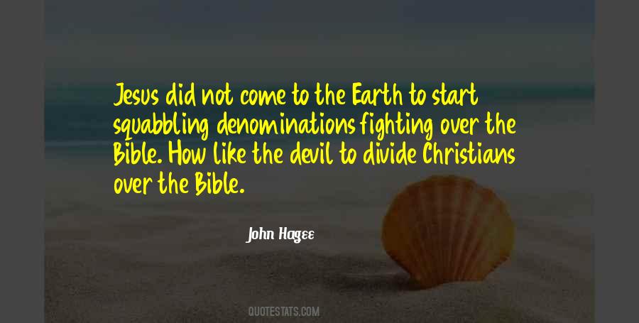 John Hagee Quotes #1134490