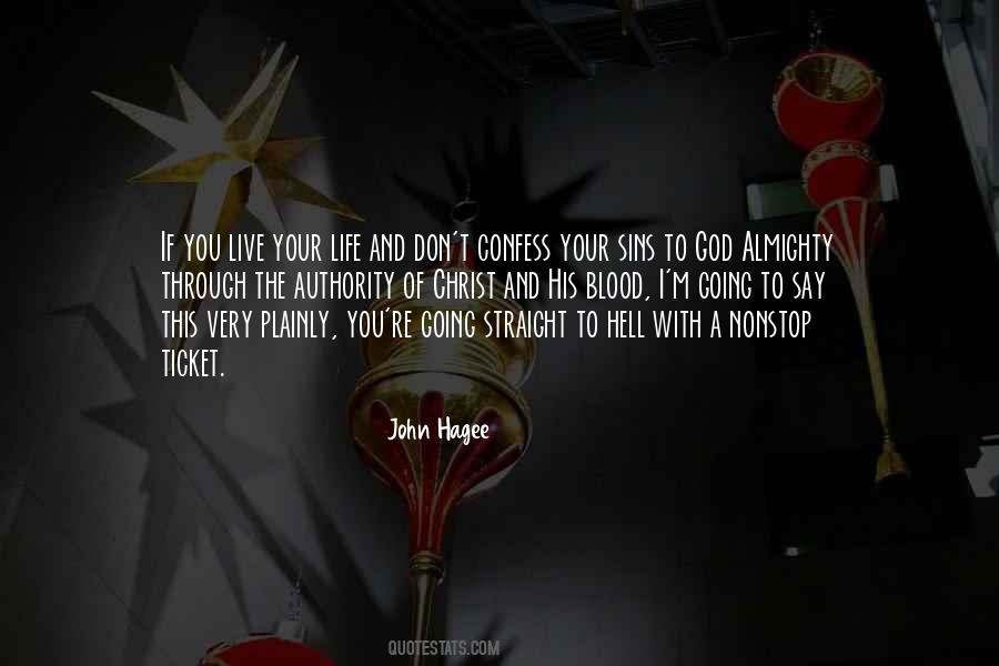 John Hagee Quotes #1348173