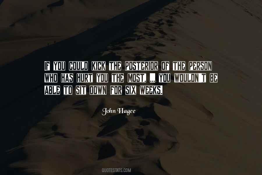 John Hagee Quotes #1747577