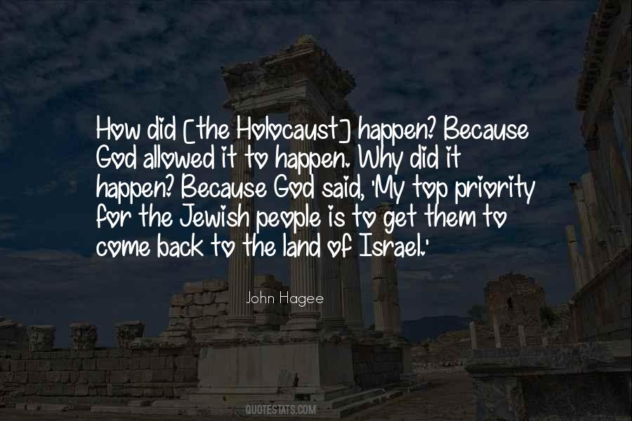 John Hagee Quotes #1800471