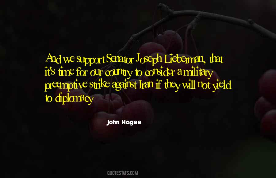 John Hagee Quotes #668024