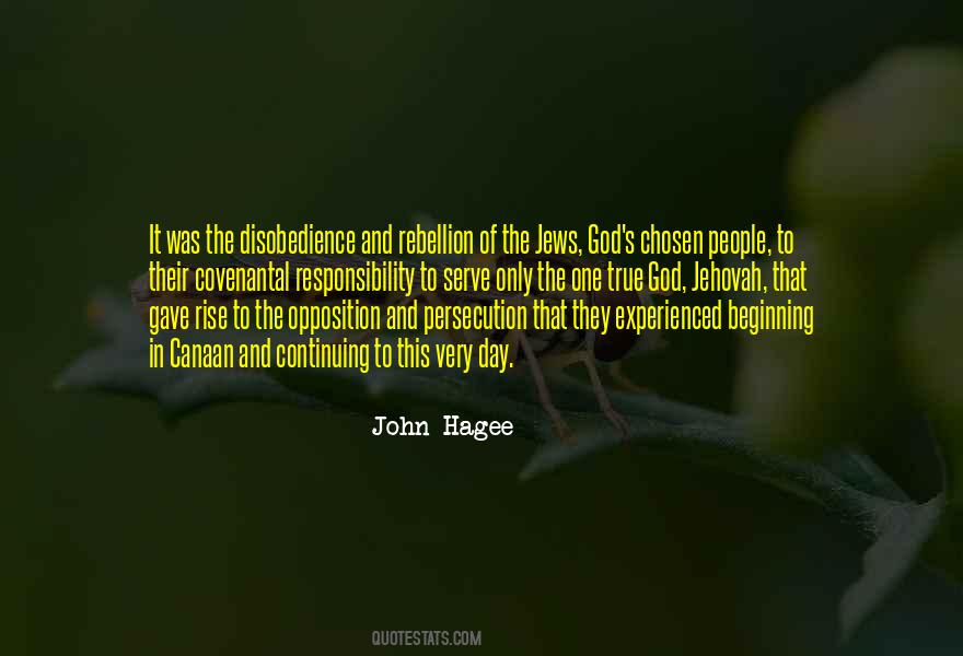 John Hagee Quotes #797440