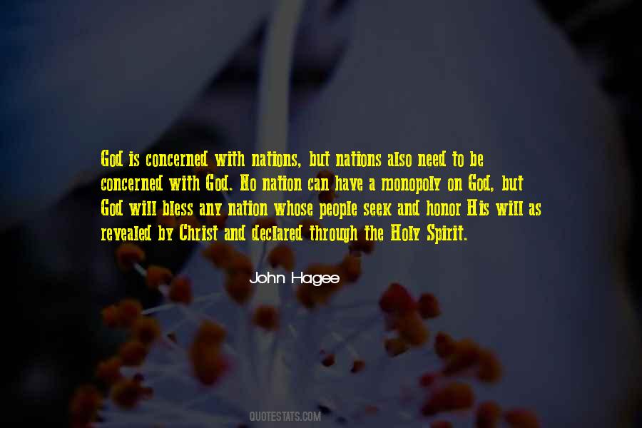 John Hagee Quotes #975168