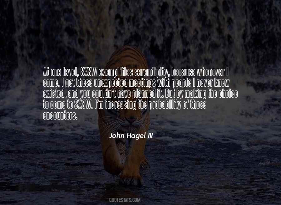 John Hagel III Quotes #1493979