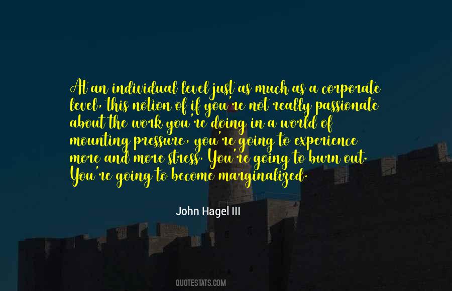 John Hagel III Quotes #1840060