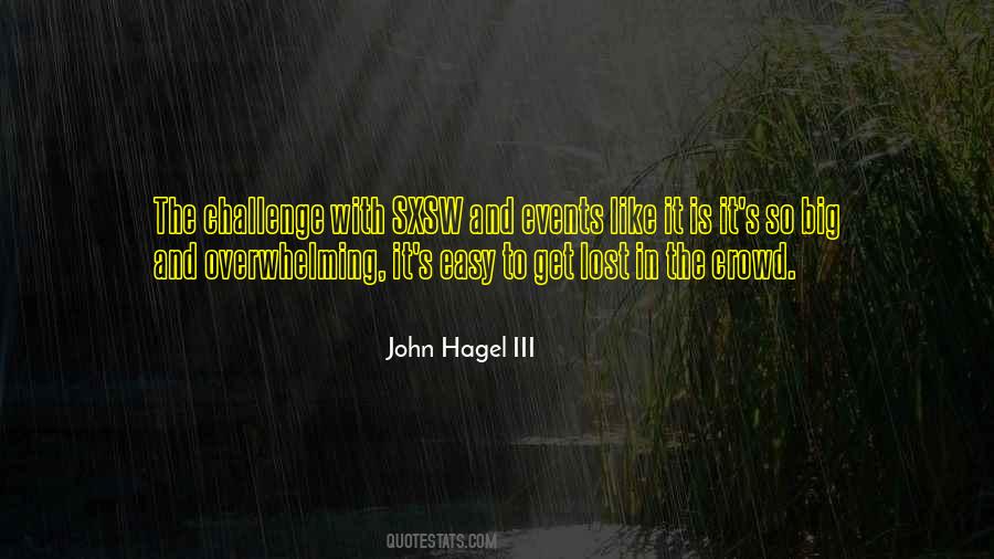 John Hagel III Quotes #409492