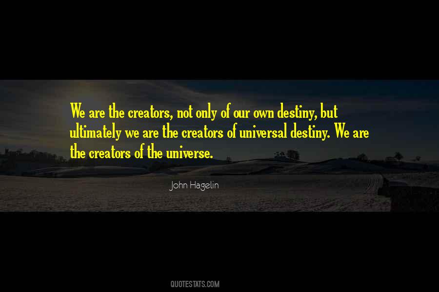 John Hagelin Quotes #1319763