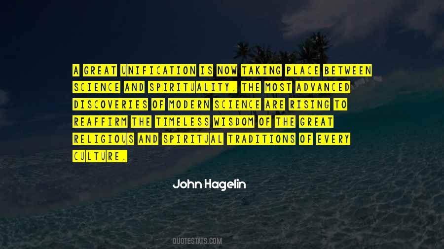 John Hagelin Quotes #321137