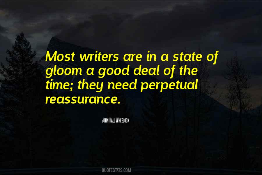 John Hall Wheelock Quotes #1075327