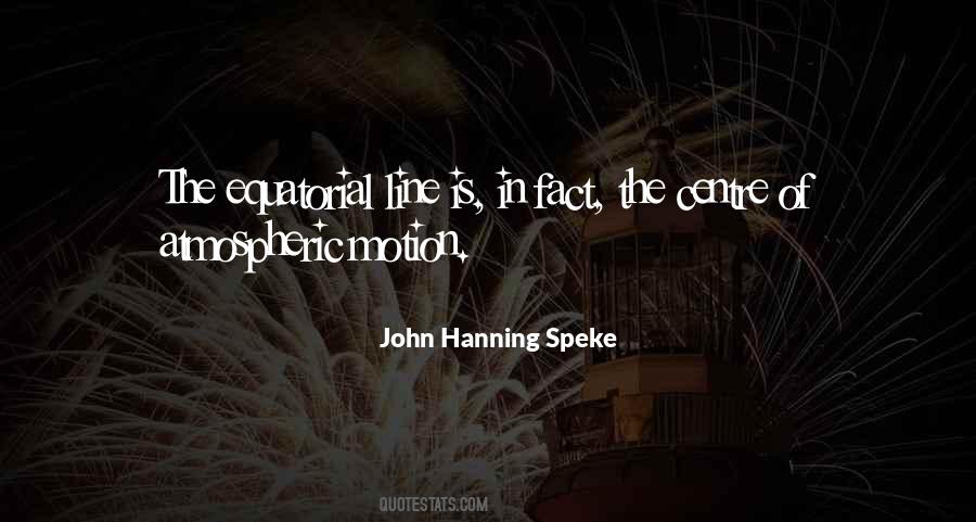 John Hanning Speke Quotes #311435