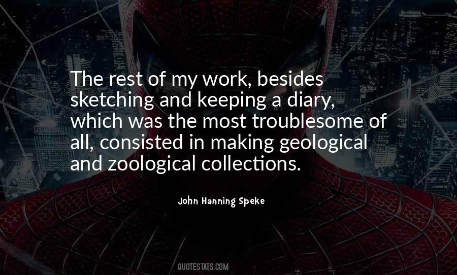 John Hanning Speke Quotes #776389