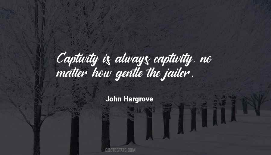 John Hargrove Quotes #612009