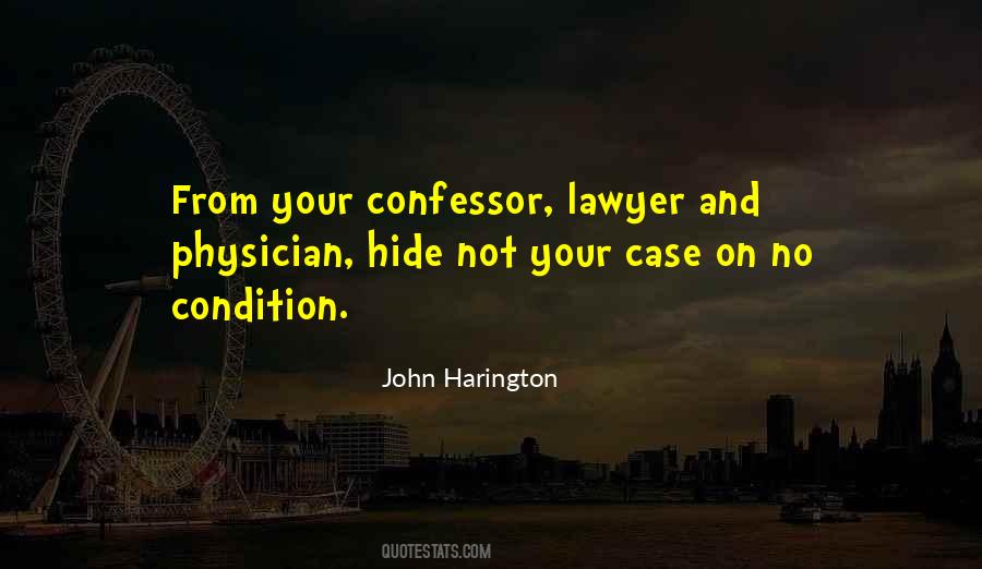 John Harington Quotes #1251039