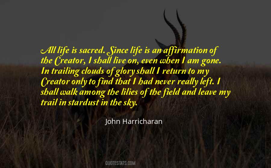 John Harricharan Quotes #1204313