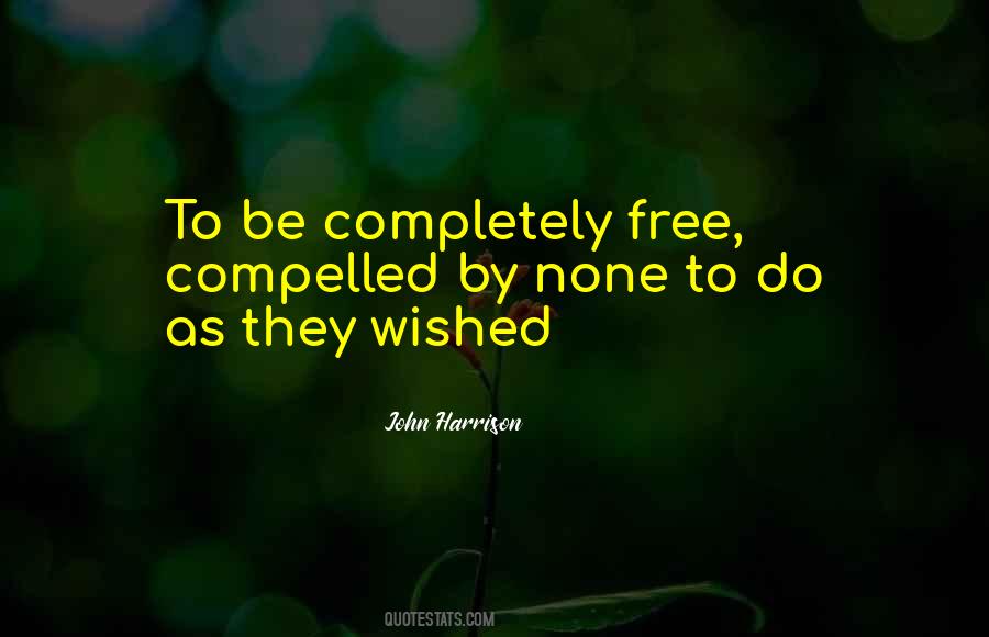 John Harrison Quotes #1162635