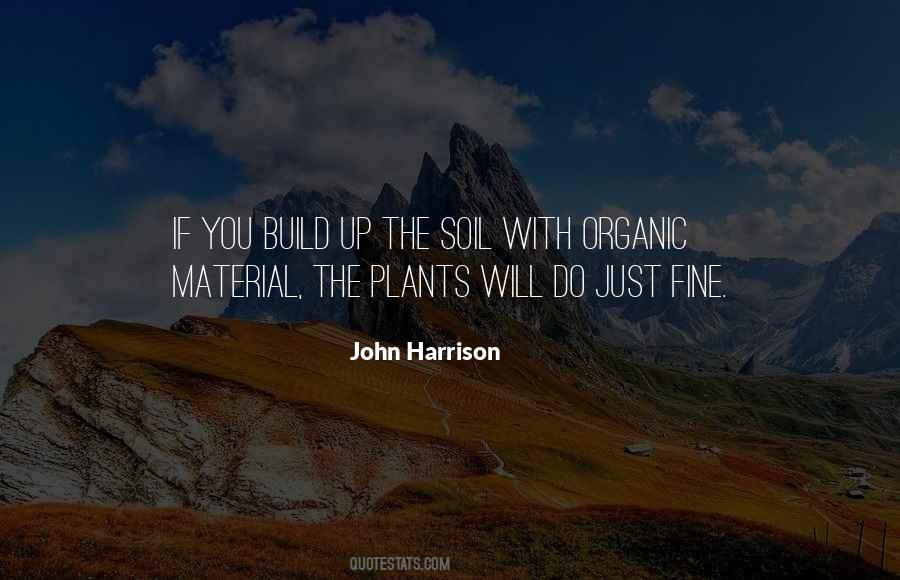 John Harrison Quotes #1449612