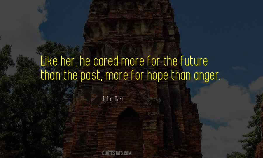 John Hart Quotes #1186947