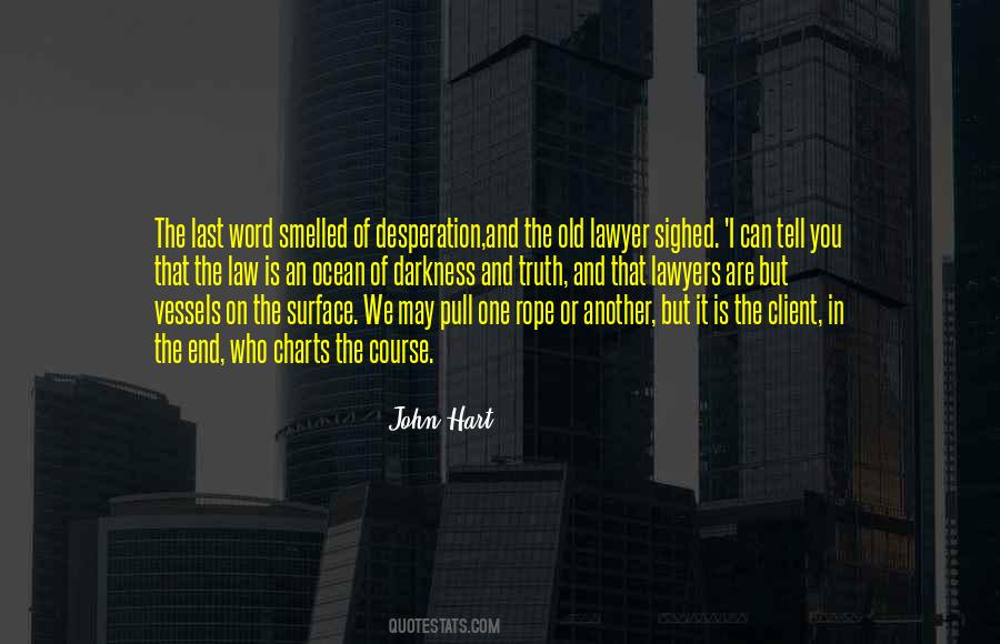 John Hart Quotes #164767