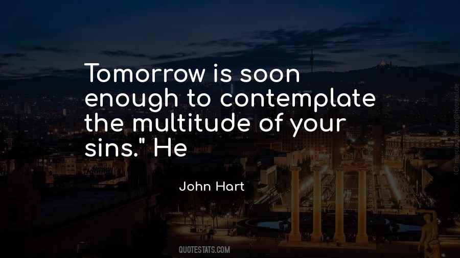 John Hart Quotes #595034