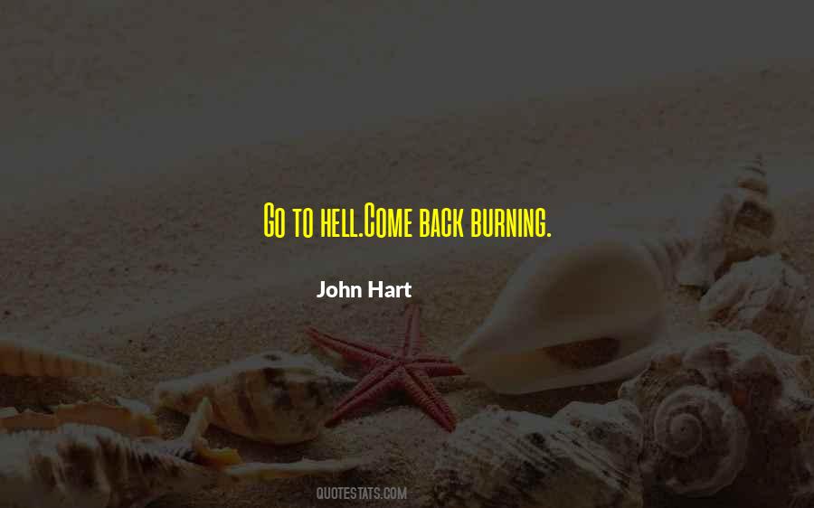 John Hart Quotes #934497