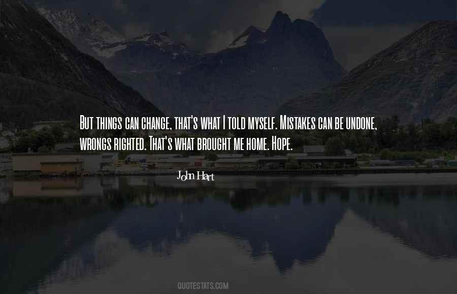 John Hart Quotes #986278