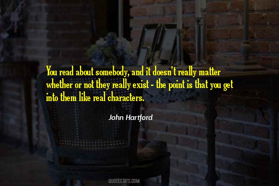 John Hartford Quotes #1169268