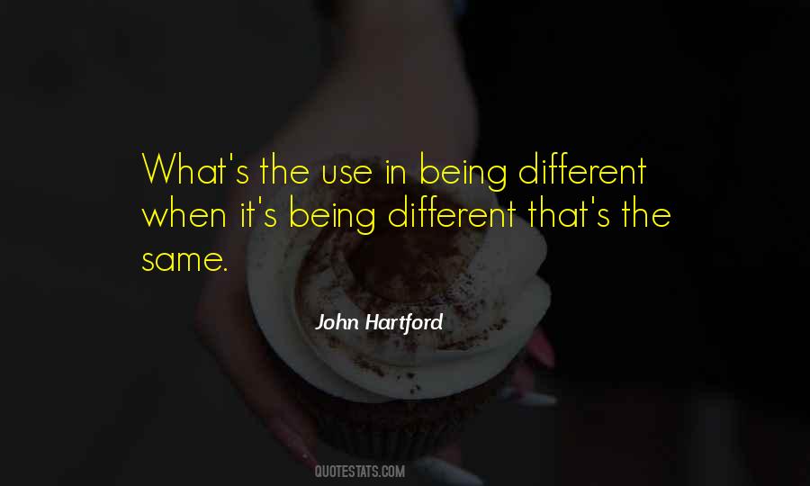 John Hartford Quotes #1249144
