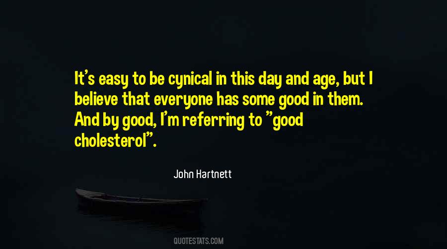 John Hartnett Quotes #1736729