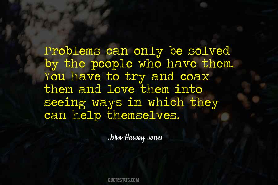 John Harvey-Jones Quotes #1057226