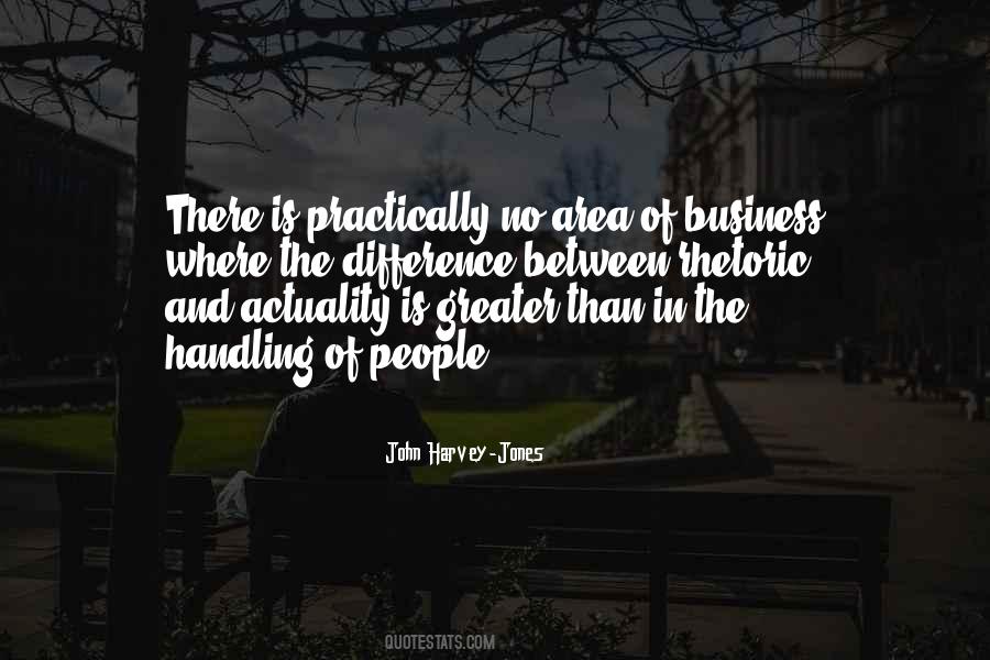 John Harvey-Jones Quotes #1230553