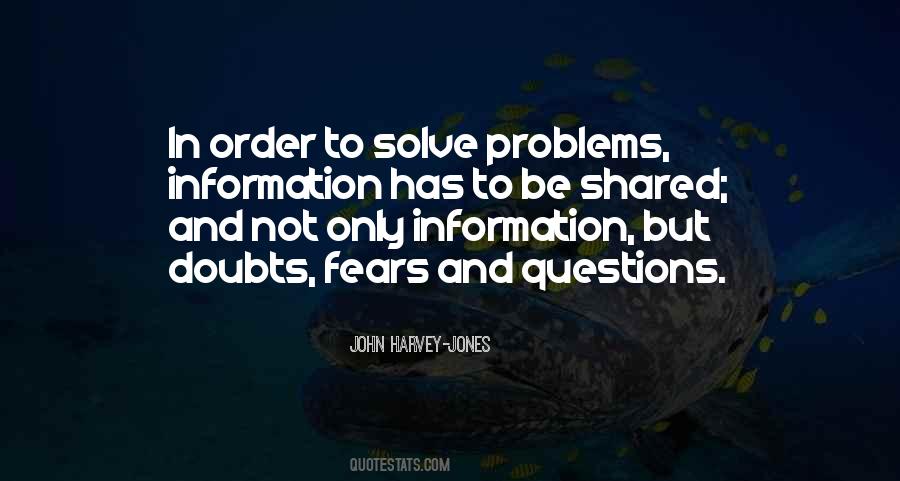 John Harvey-Jones Quotes #1467999