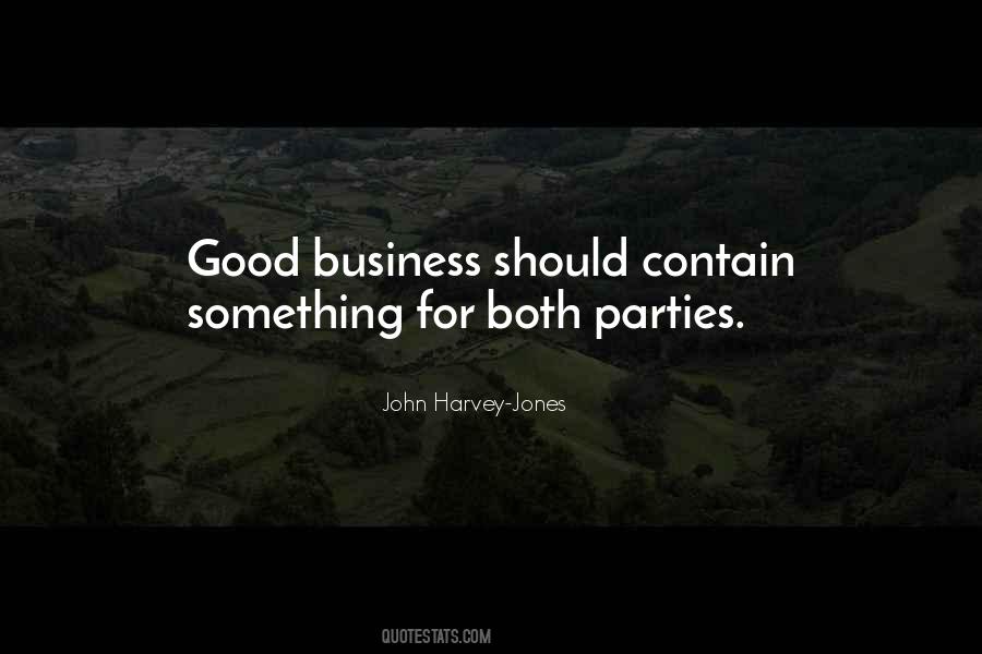 John Harvey-Jones Quotes #158017