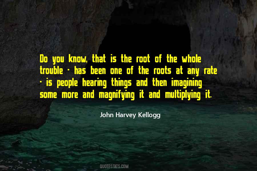 John Harvey Kellogg Quotes #1592015