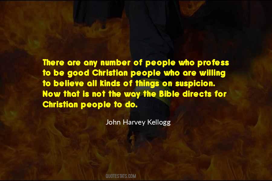 John Harvey Kellogg Quotes #897729