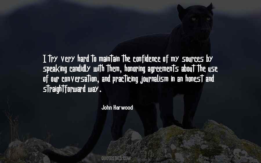 John Harwood Quotes #1228398